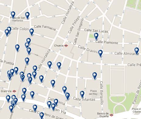 madrid gay bars|Madrid Gay Map 2025